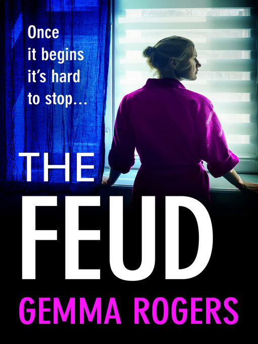 Title details for The Feud by Gemma Rogers - Available